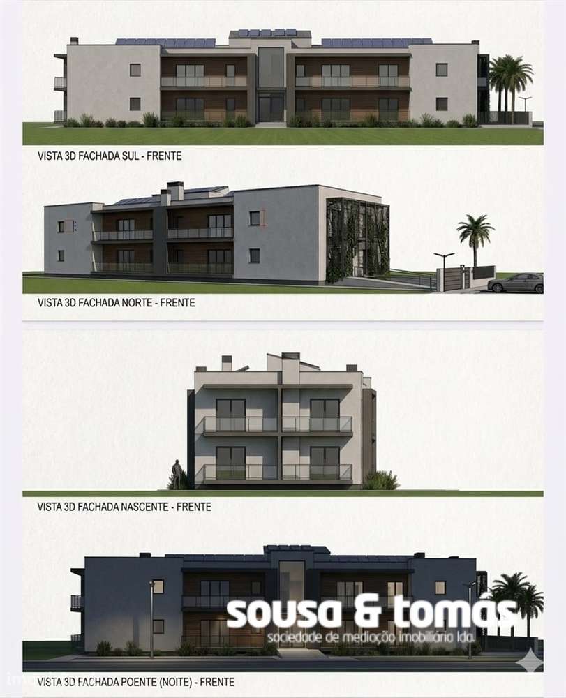 Apartamento T2 Venda em Marrazes e Barosa,Leiria - Grande imagem: 2/3