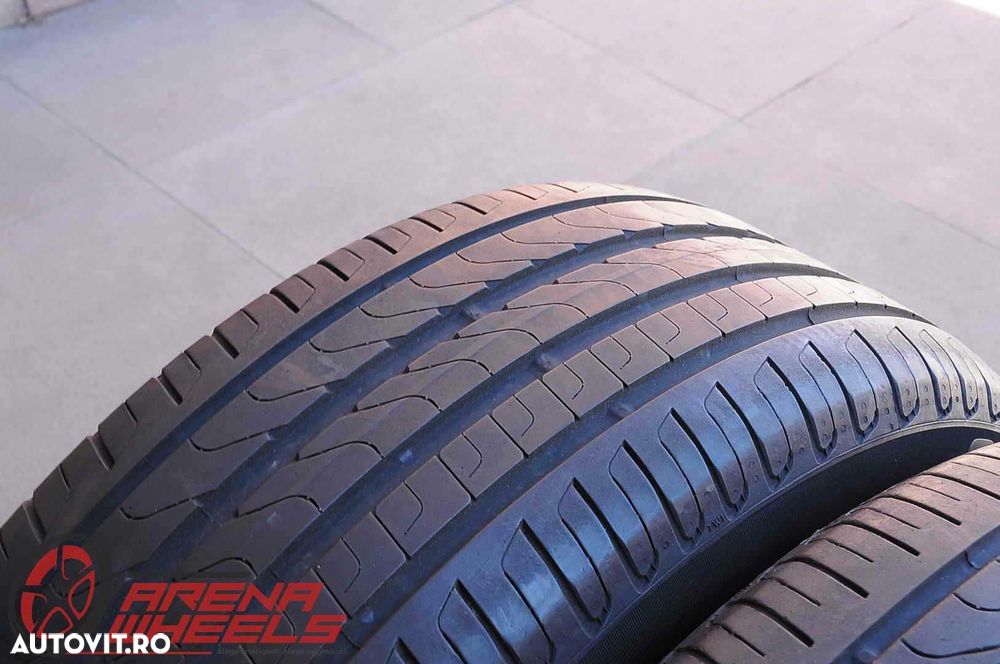 Anvelope Vara 18 inch Pirelli Cinturato P7 245/45 R18 100Y Runflat - 5