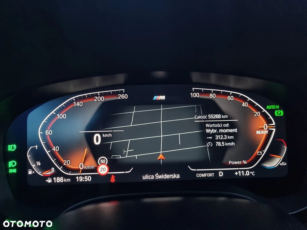 BMW Seria 5 530i xDrive mHEV M Sport sport - 14