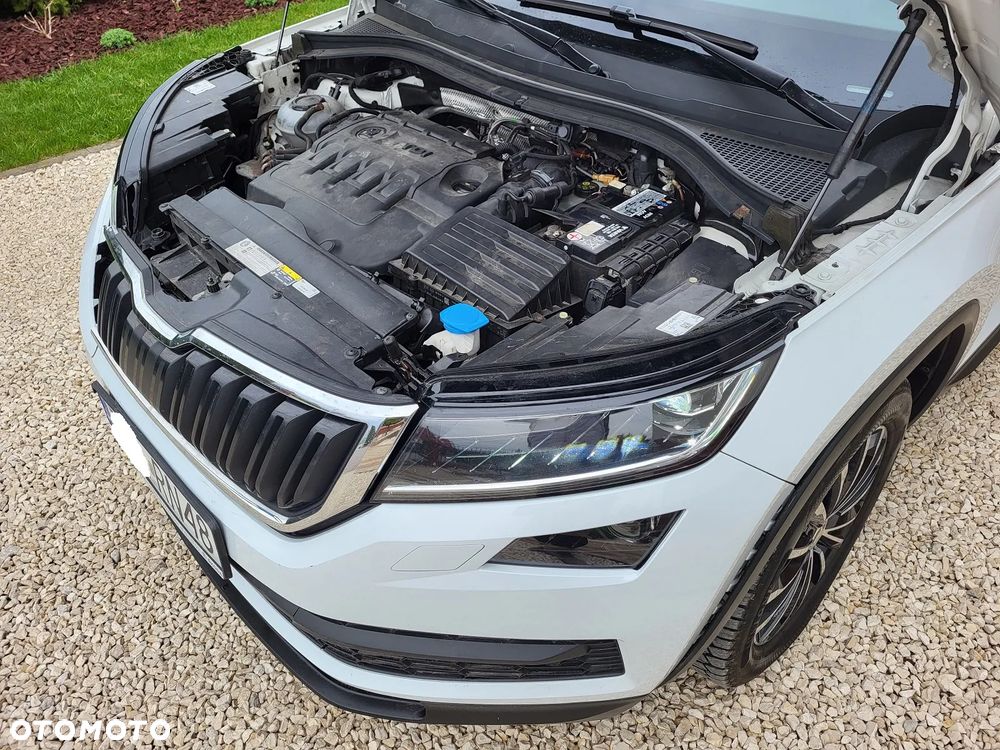 Skoda Kodiaq 2.0 TDI 4x4 Ambition DSG - 23
