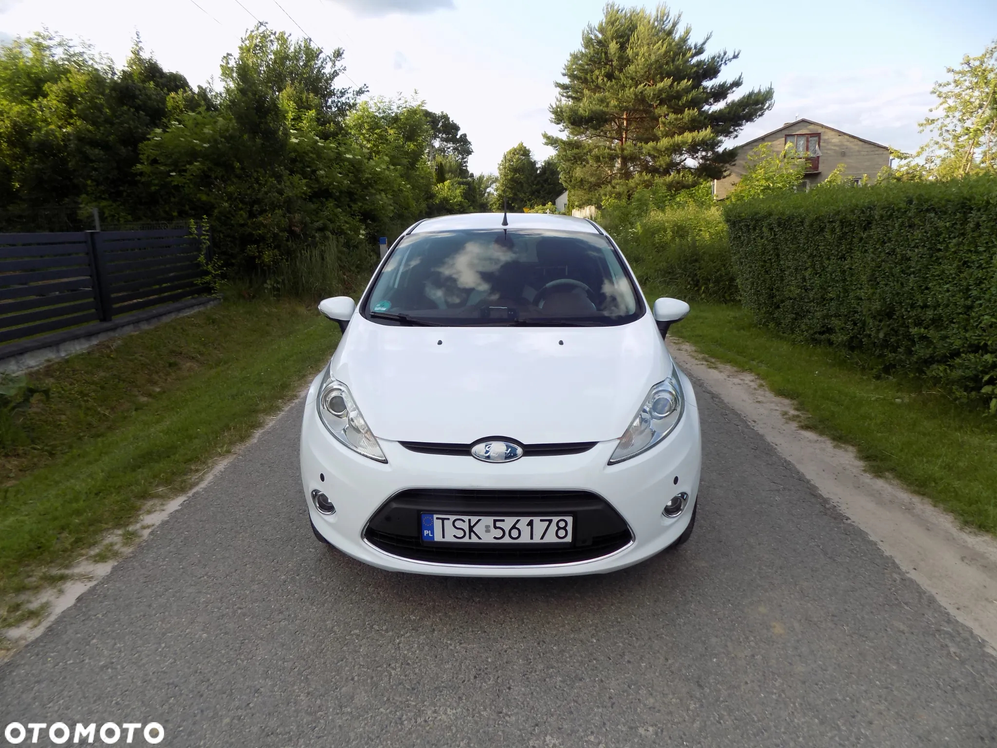 Ford Fiesta 1.4 Titanium X - 2