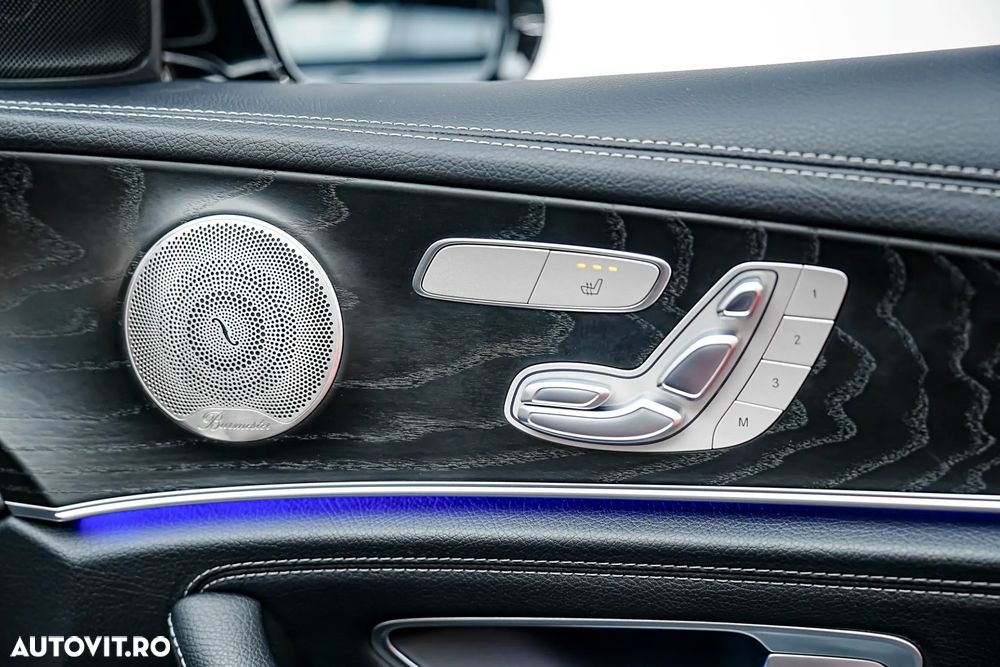 Mercedes-Benz E 300 d 4MATIC 9G-TRONIC Exclusive - 34