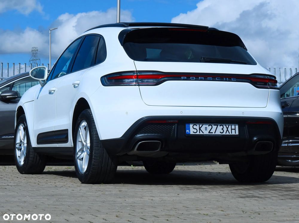 Porsche Macan - 34
