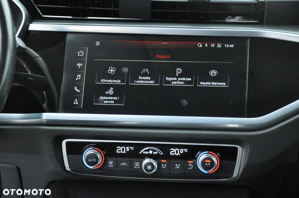 Audi Q3 35 TDI S tronic advanced - 36
