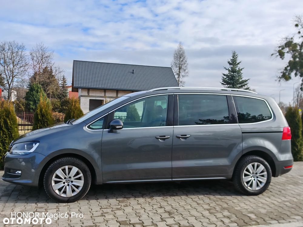 Volkswagen Sharan 2.0 TDI 4Mot Highline - 5