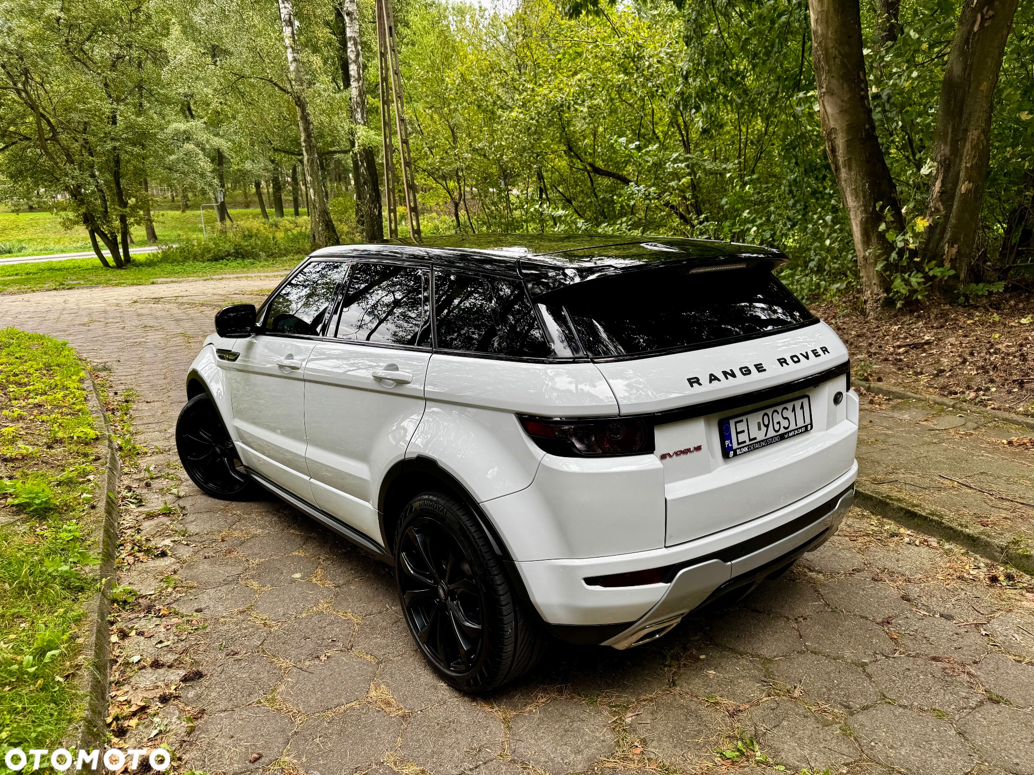 Land Rover Range Rover Evoque 2.0Si4 SE Dynamic - 7