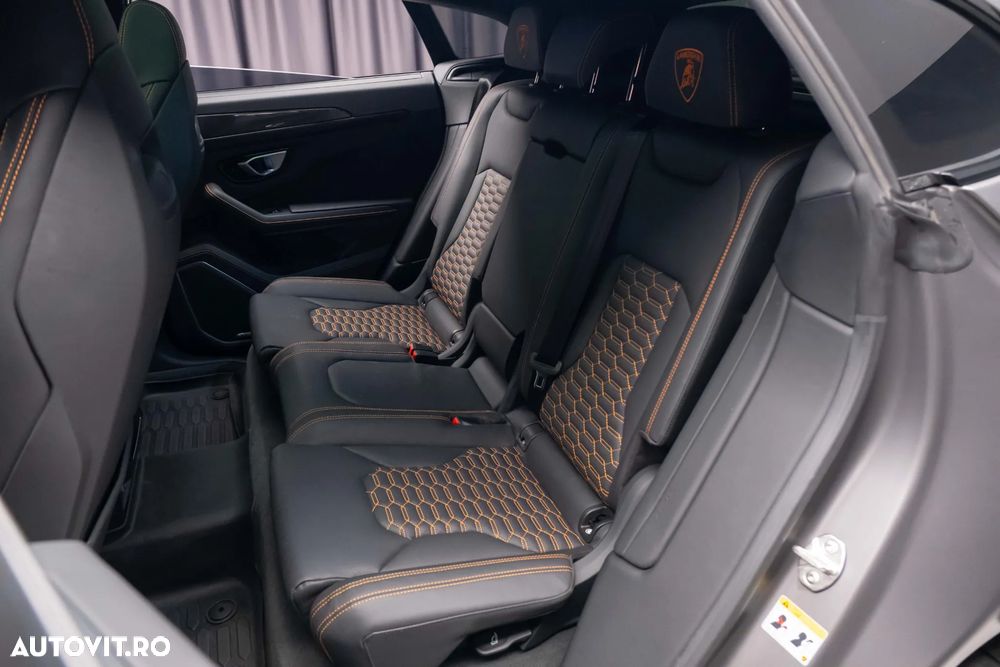 Lamborghini Urus - 39