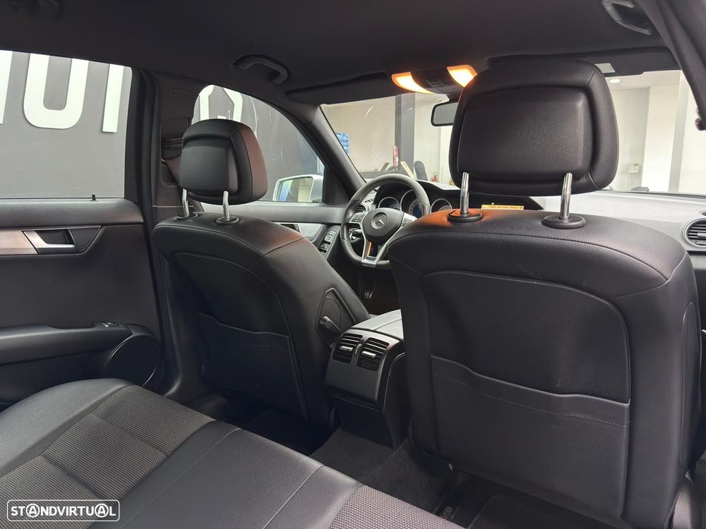 Mercedes-Benz C 220 BlueTEC AMG Line - 33