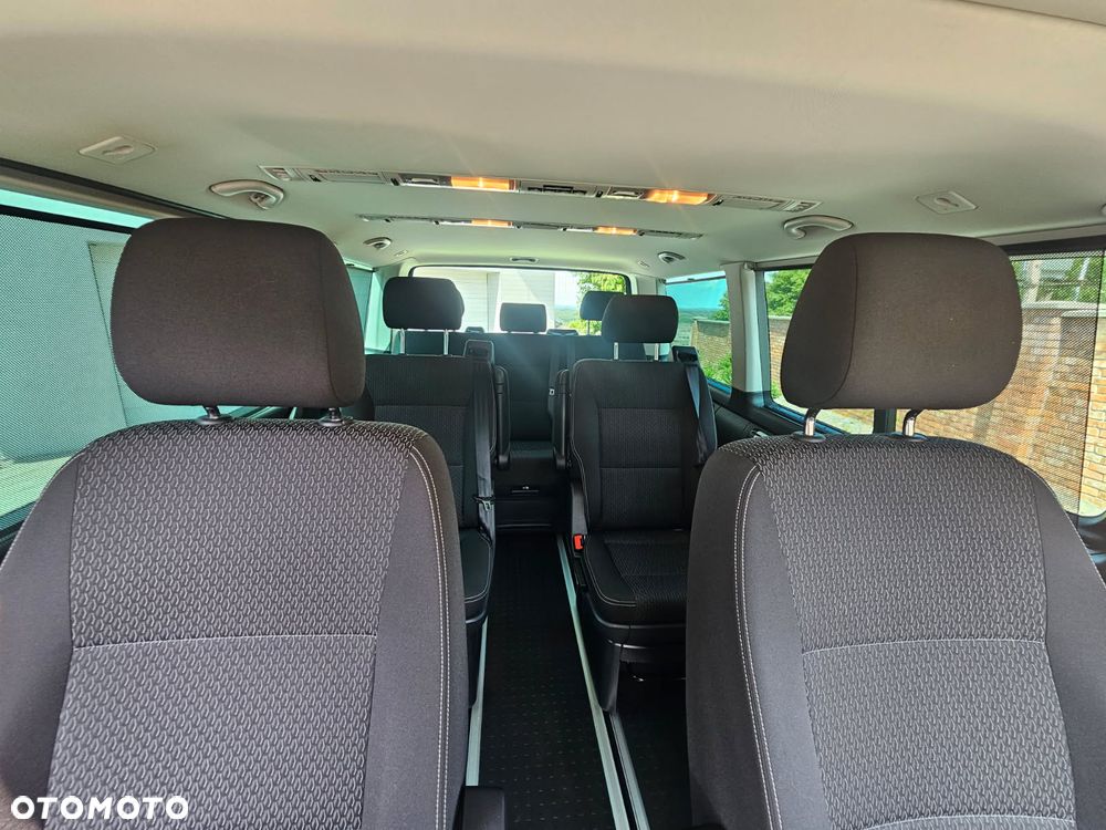 Volkswagen Multivan 2.0 TDI L1 Trendline 4Motion DSG - 13