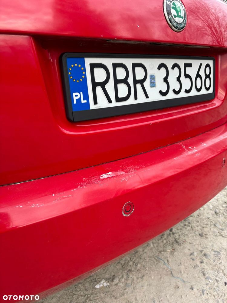 Skoda Fabia 1.2 12V Elegance Plus - 4