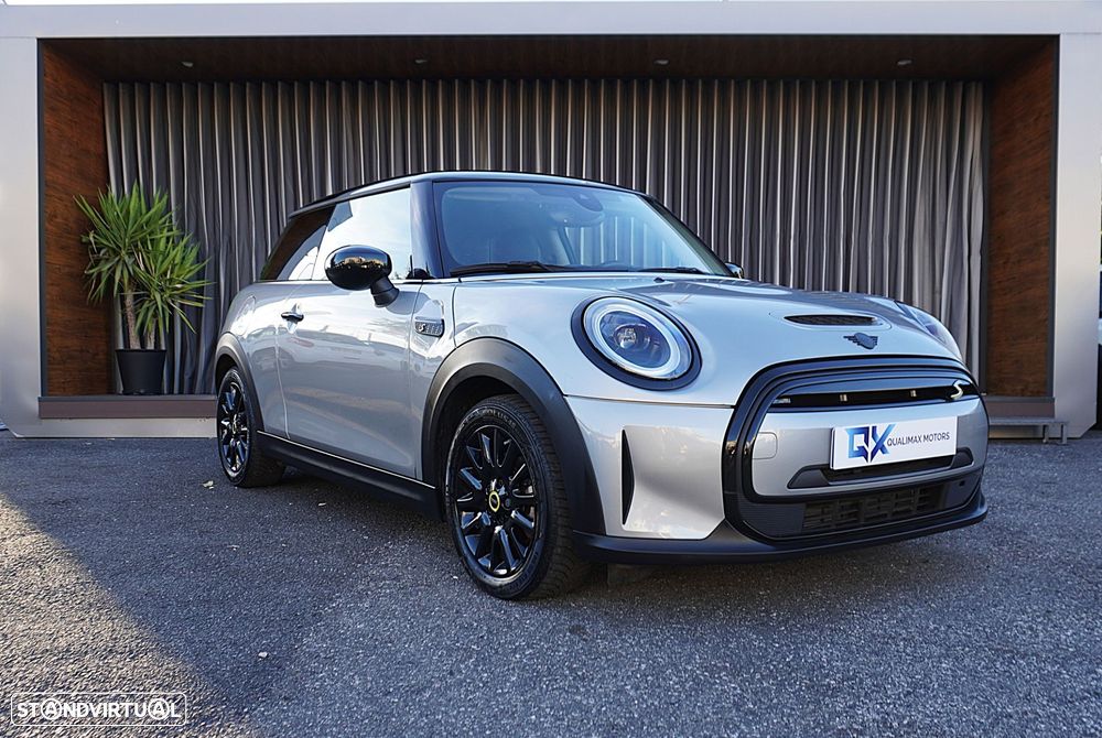 MINI 3 Portas Cooper SE Yours - 1