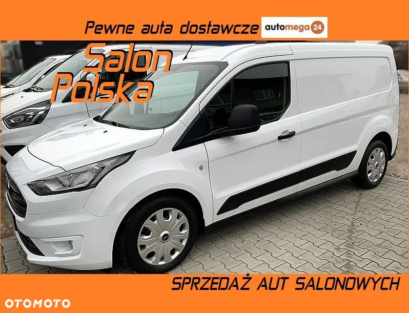 Ford Transit Connect VAN L2 Long Maxi 3 osobowy, 6 biegów, Ładowność 690kg, 2 Euro Palety, Homologacja cięż. VAT-1 - 2
