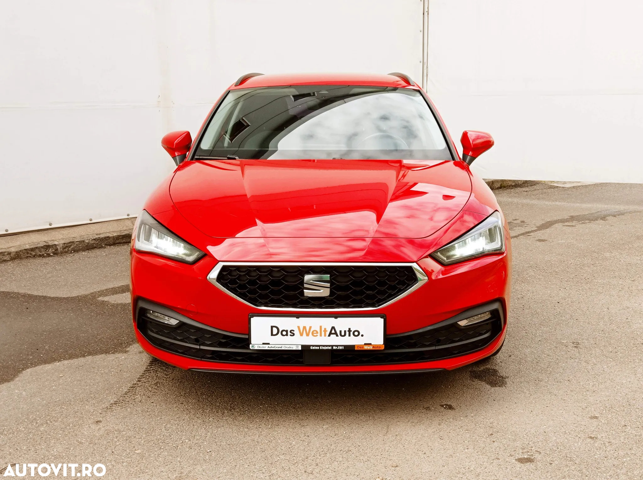 Seat Leon - 4
