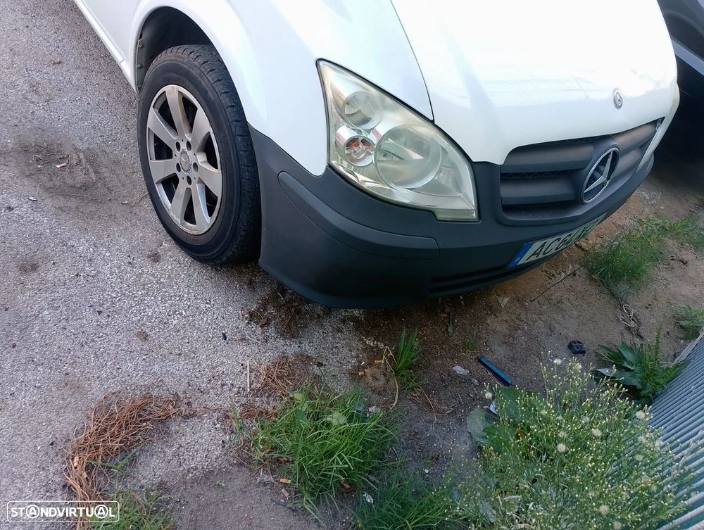 Mercedes-Benz Vito Compacta CREW - 2