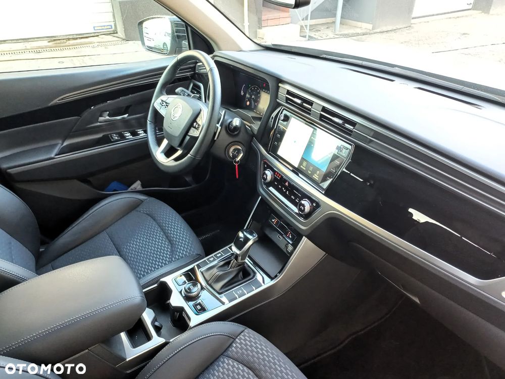 SsangYong/KGM Korando 1.5 T-GDI Adventure 2WD - 12