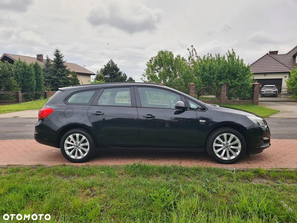 Opel Astra 1.4 Turbo - 5