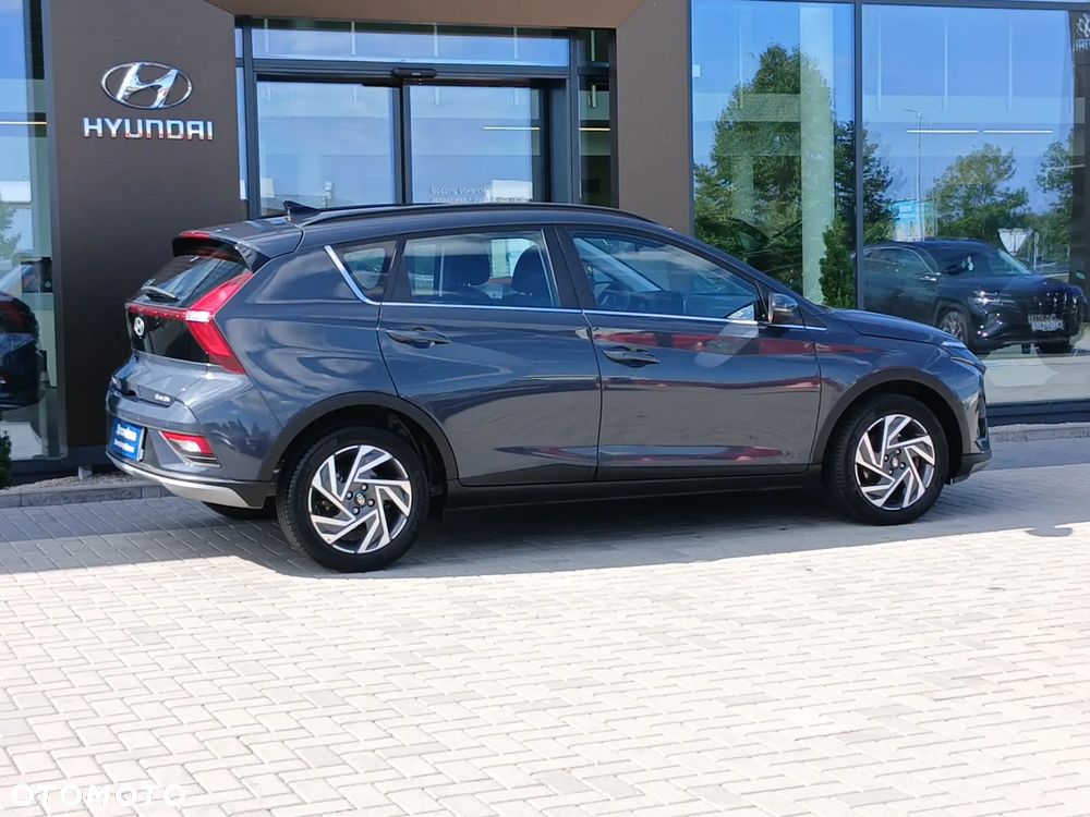 Hyundai Bayon 1.0 T-GDI Smart - 8