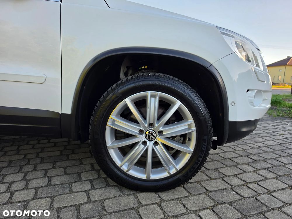 Volkswagen Tiguan 2.0 TDI DPF 4Motion Team - 21