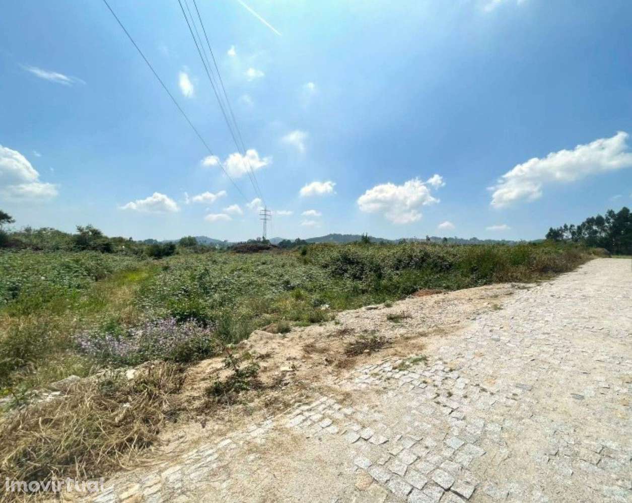 Terreno p/ construção com - Paredes, Porto - Grande imagem: 3/4