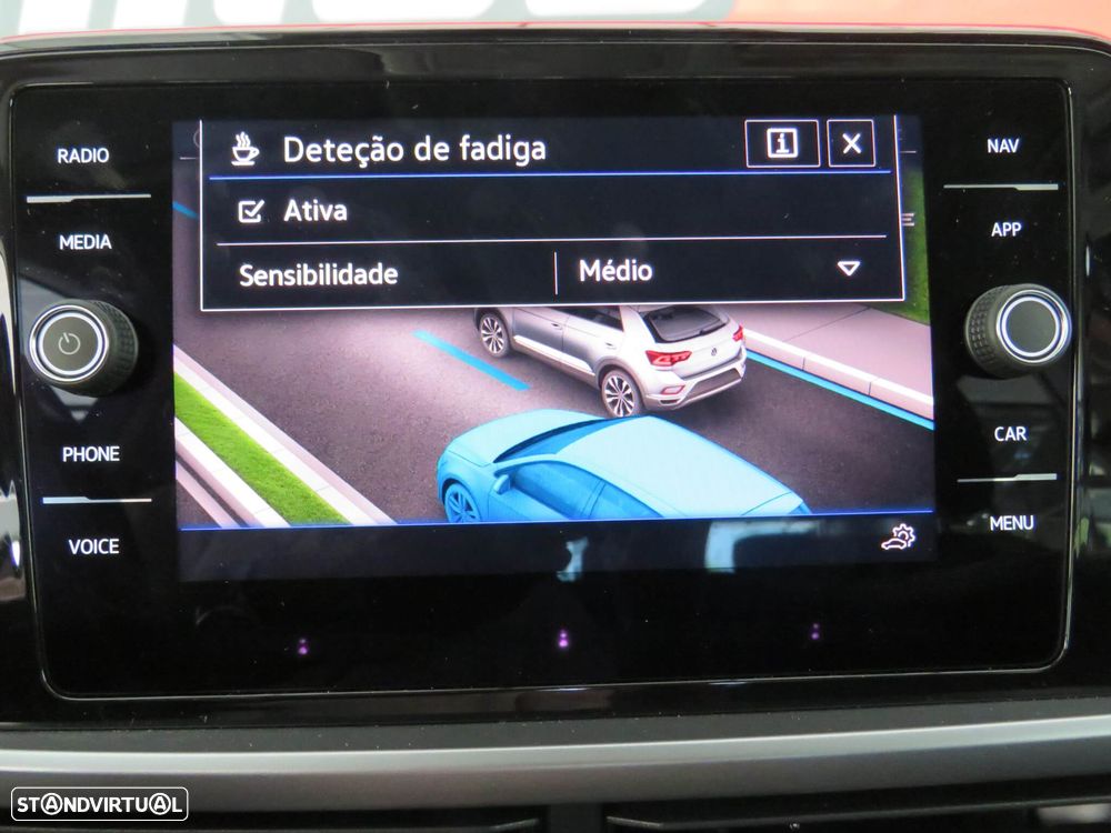 VW T-Roc 1.5 TSI Urban DSG - 35