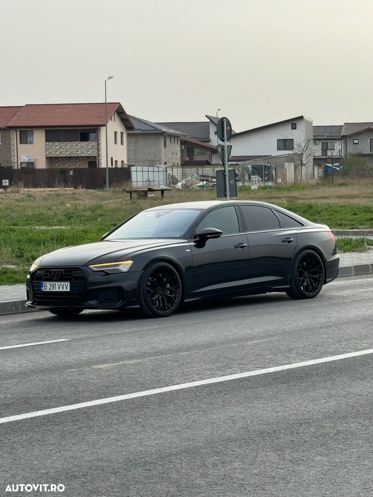 Audi A6 Limuzina - 9