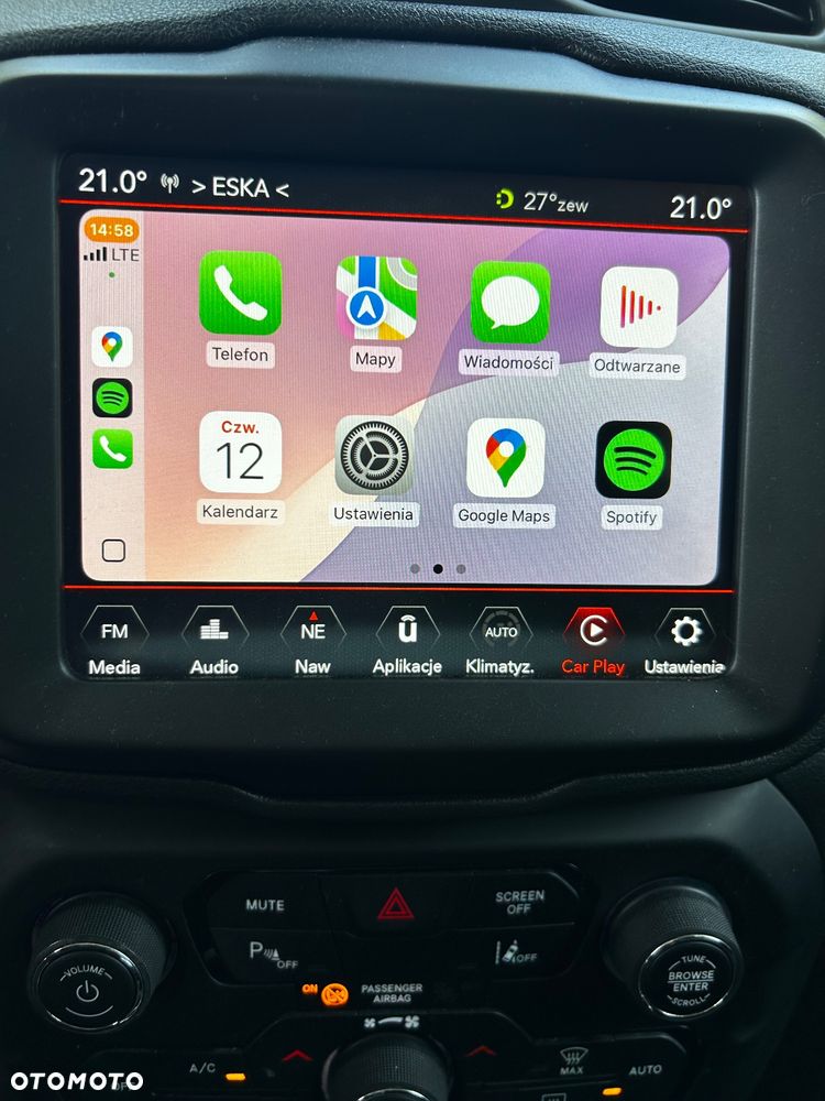 Jeep Renegade 1.0 T-GDI Longitude - 24