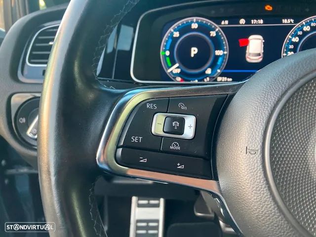 VW Golf 1.4 GTE Plug-In-Hybrid DSG - 18