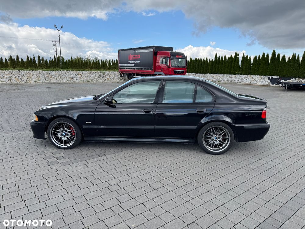 BMW M5 - 5
