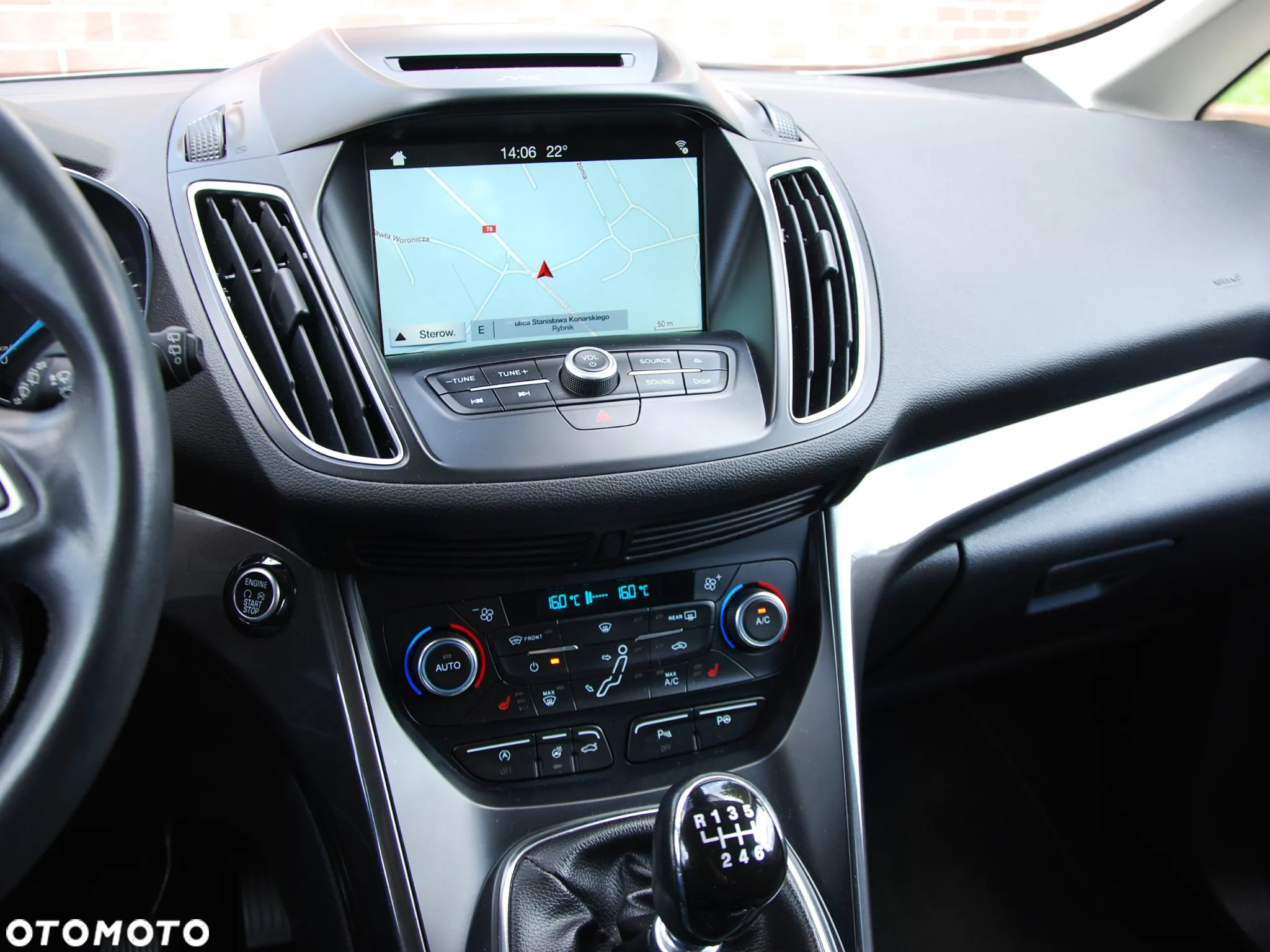 Ford Grand C-MAX 1.5 TDCi Start-Stopp-System Titanium - 24