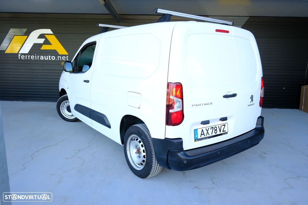 Peugeot Partner 1.5 BlueHDi Premium Standard - 3