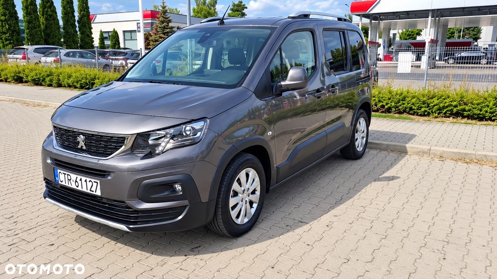 Peugeot Rifter BlueHDI 100 L1 Allure - 6
