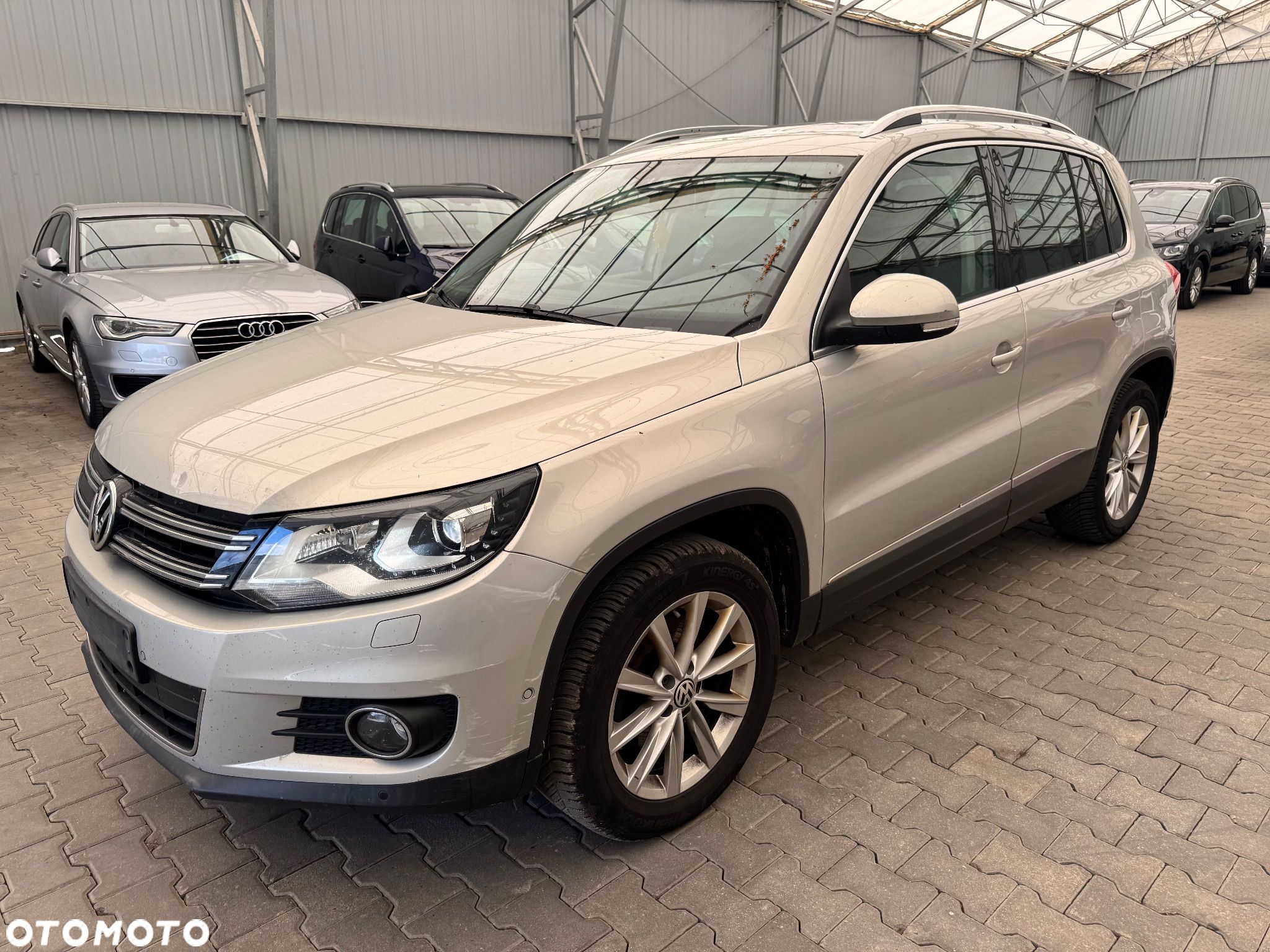 Volkswagen Tiguan 1.4 TSI DSG BlueMotion Technology Life - 1