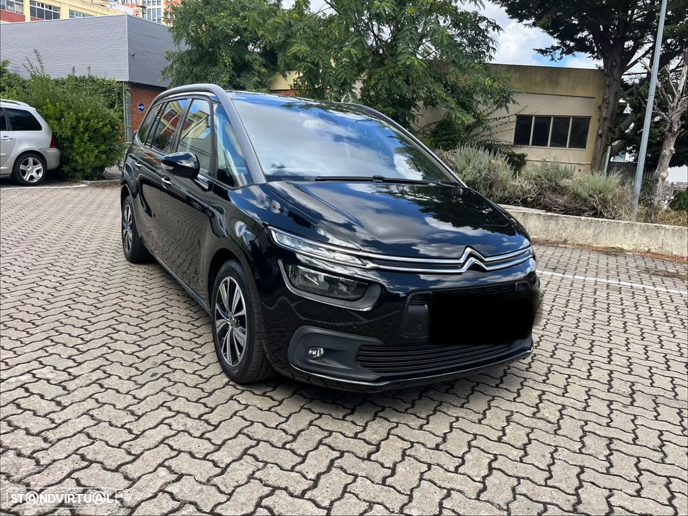 Citroën C4 Grand Picasso 1.6 BlueHDi Intensive EAT6 J17 - 6