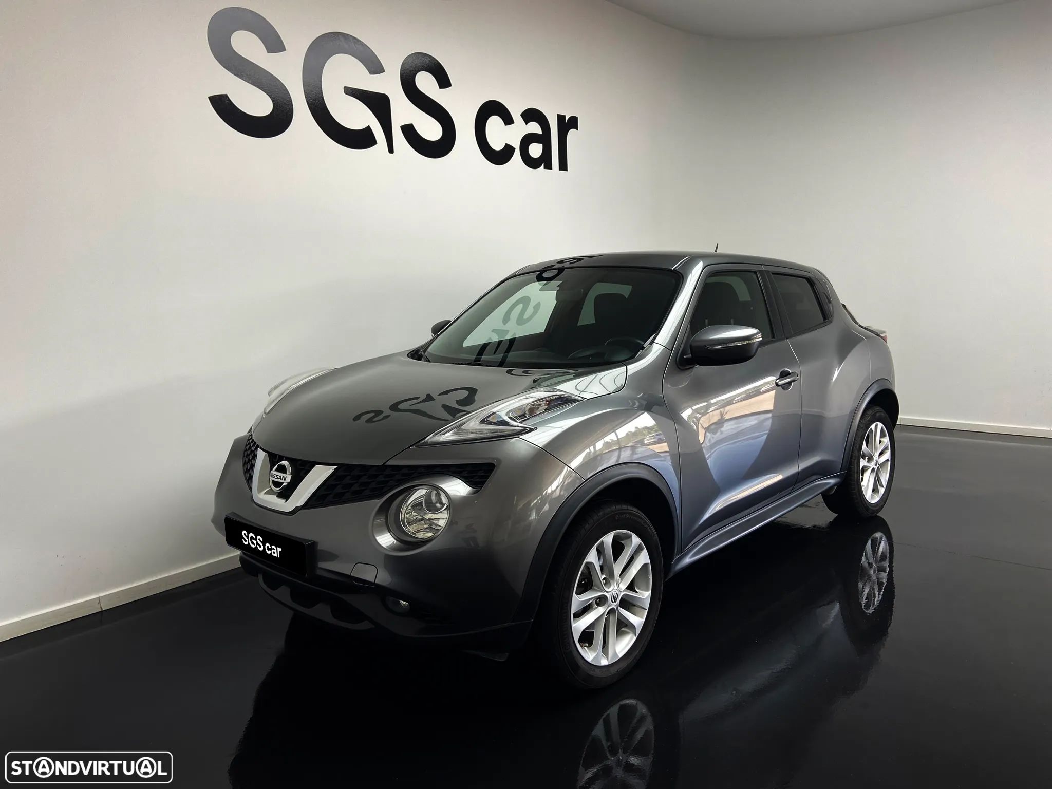Nissan Juke 1.5 dCi Acenta Connect - 1