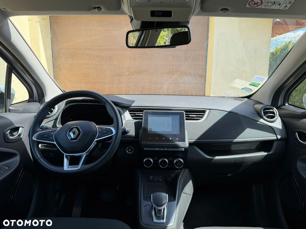 Renault Zoe EV50 135hp Techno - 10