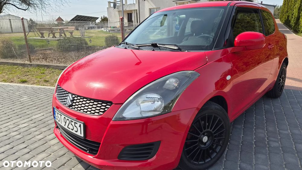Suzuki Swift 1.2 Comfort - 1