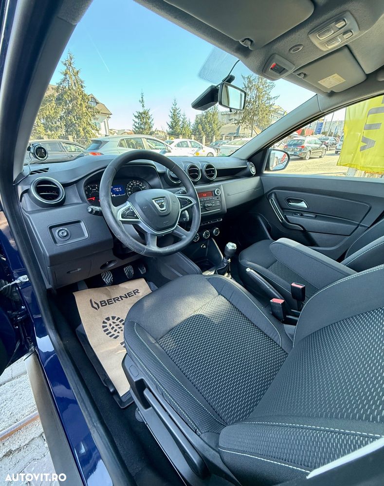 Dacia Duster 1.5 Blue dCi 4WD Comfort - 5