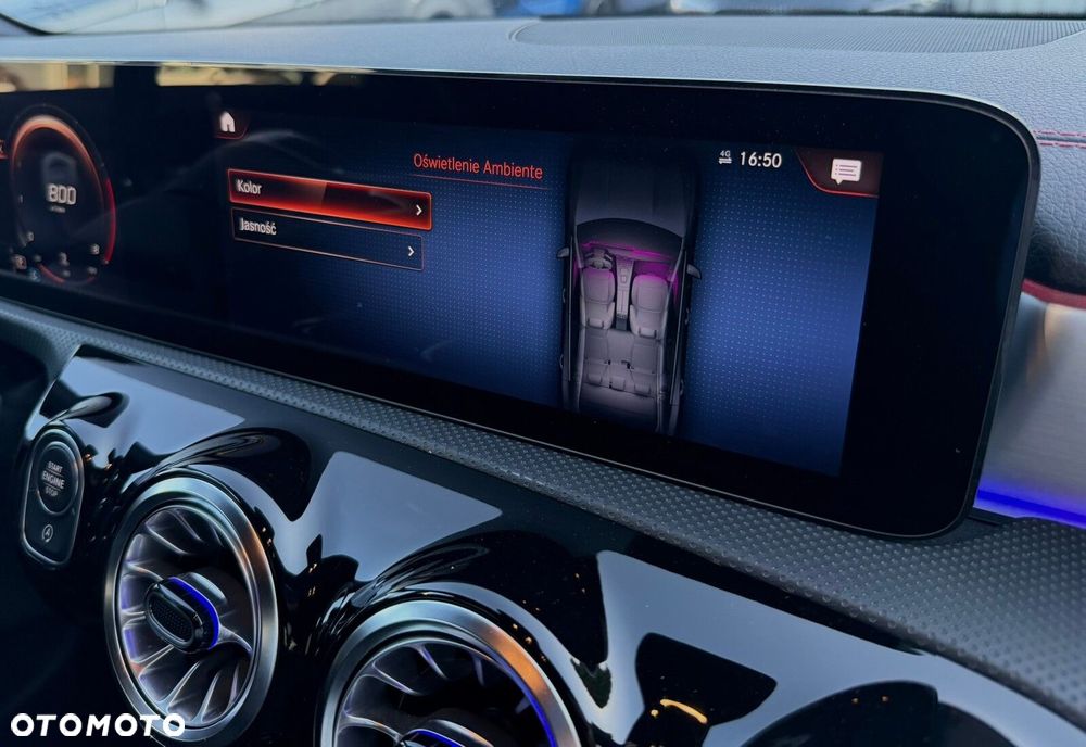 Mercedes-Benz CLA 200 mHEV AMG Line 7G-DCT - 31