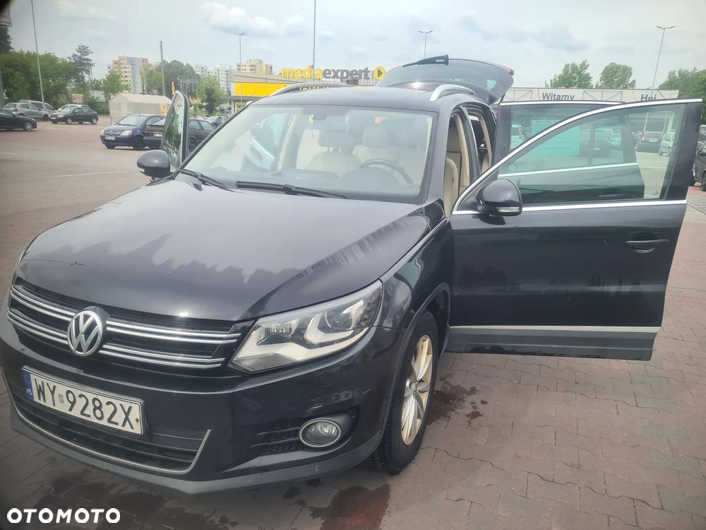 Volkswagen Tiguan 2.0 TSI 4Mot Sport&Style DSG - 15