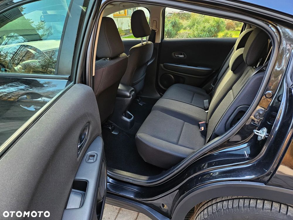 Honda HR-V 1.8 LX Sport Utility CVT - 29