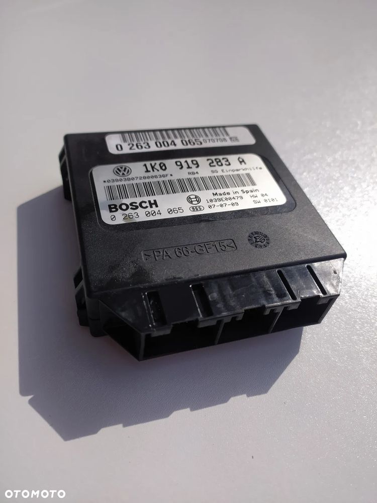 MODUŁ PDC 1K0919283A - 2