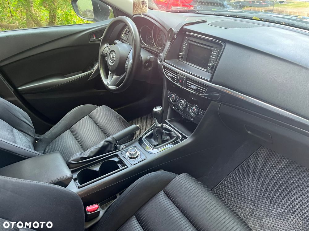 Mazda 6 2.0 Skygo - 10