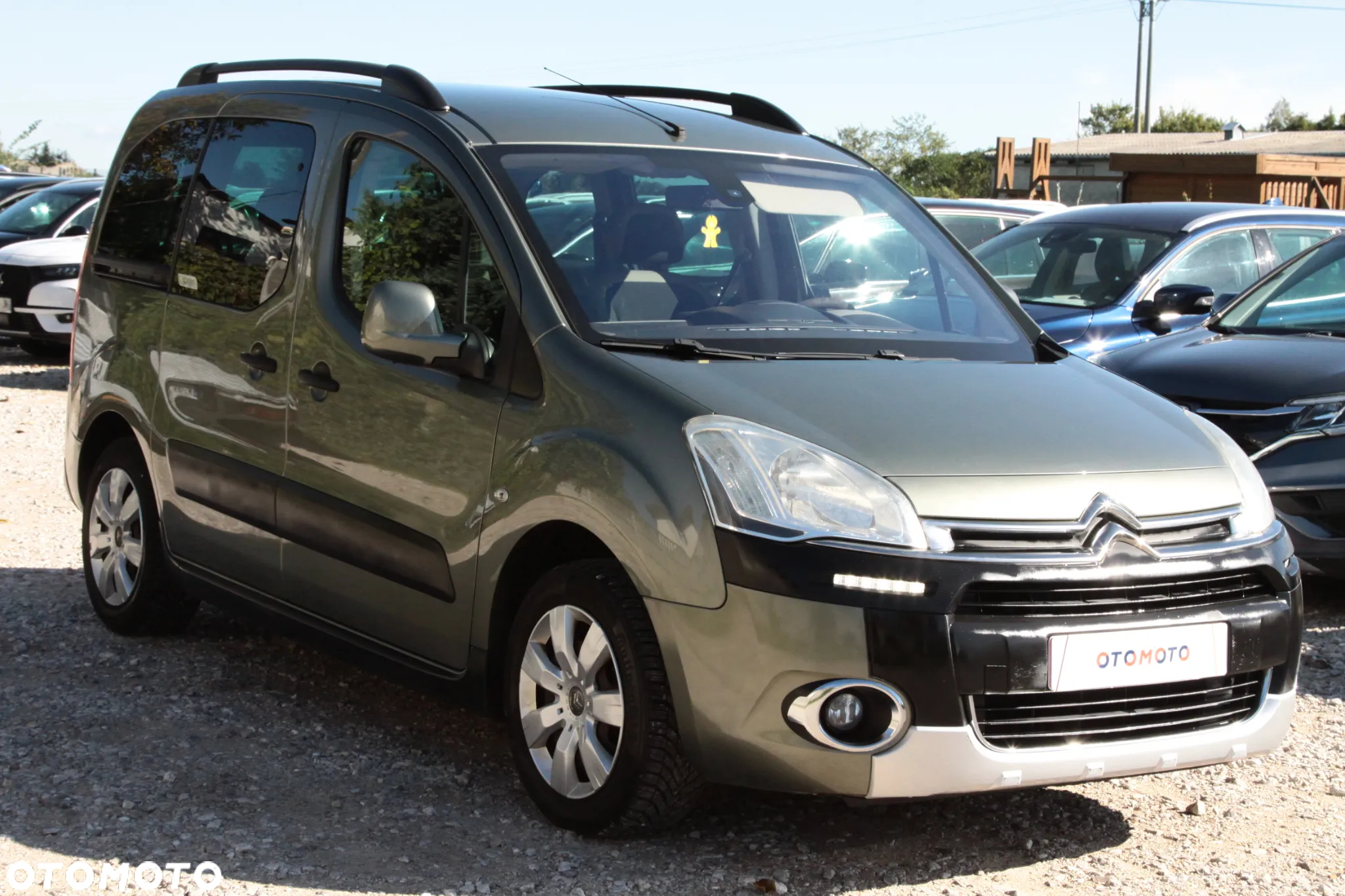 Citroën Berlingo 1.6 HDi XTR - 2