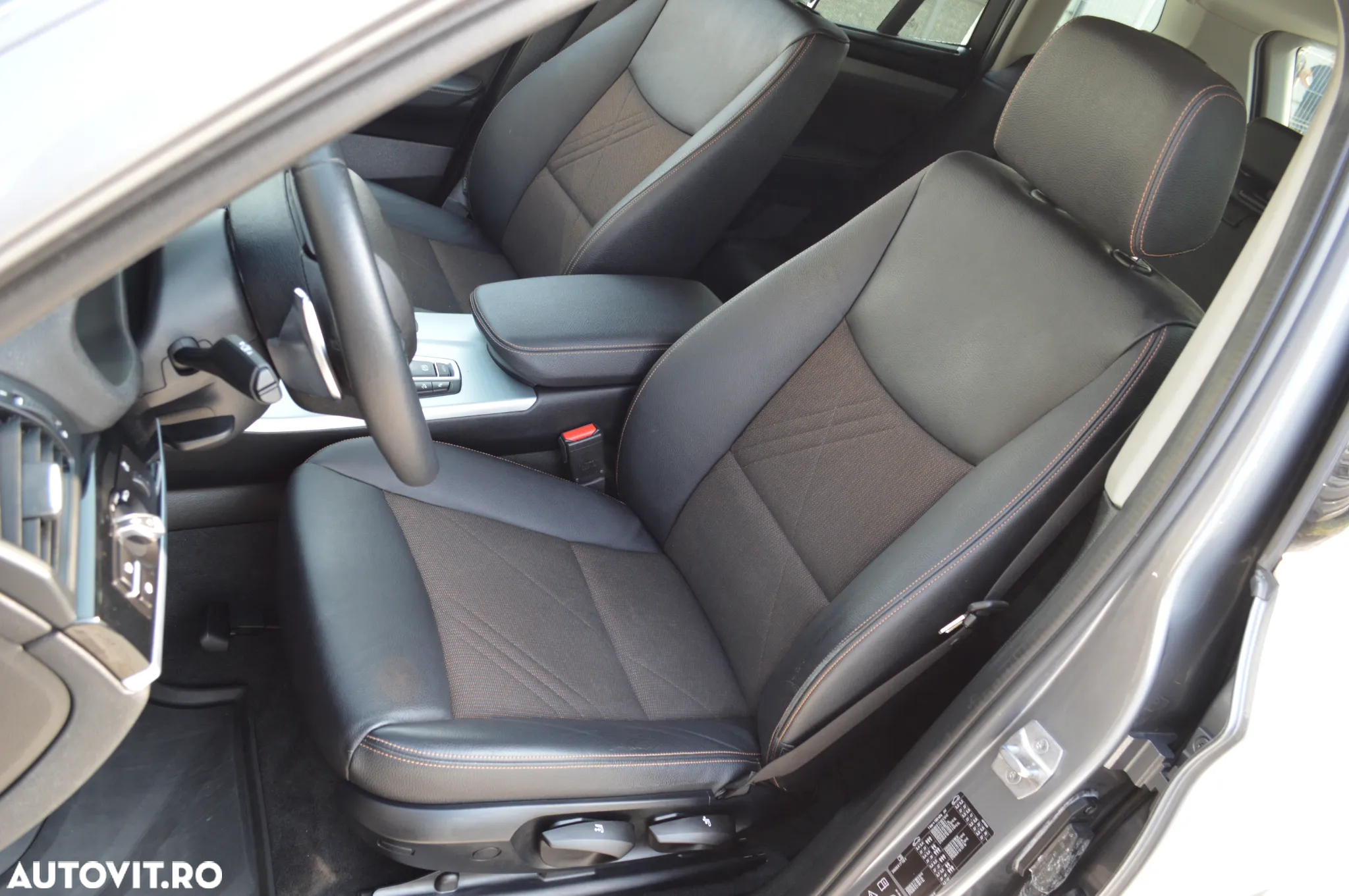 BMW X3 xDrive20d Aut. - 16