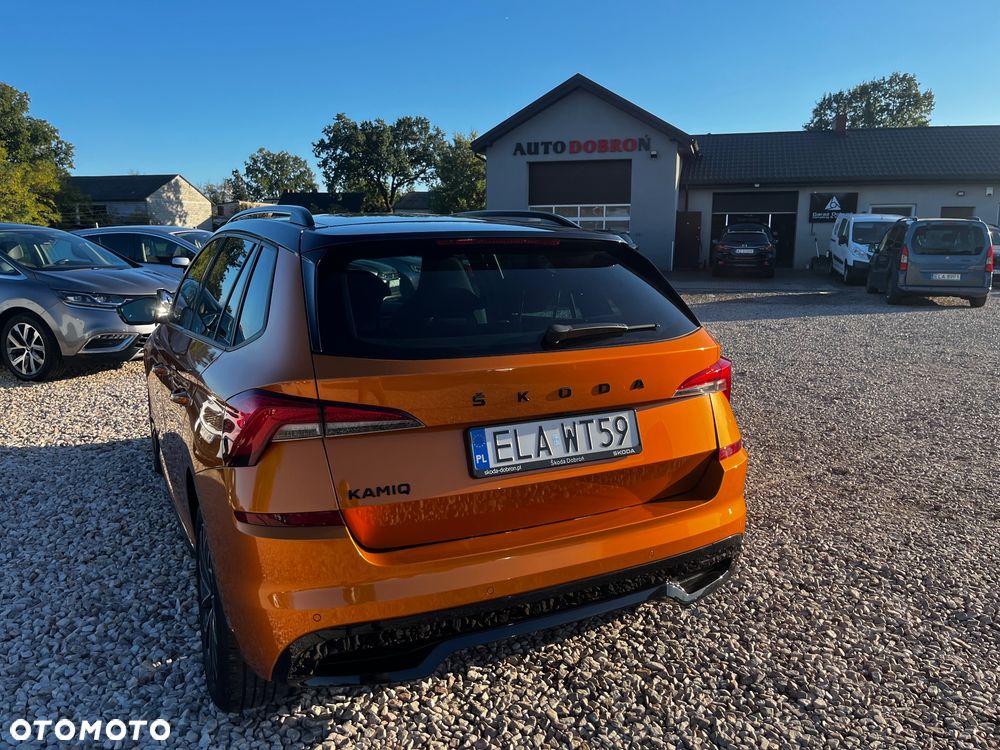 Skoda Kamiq 2023