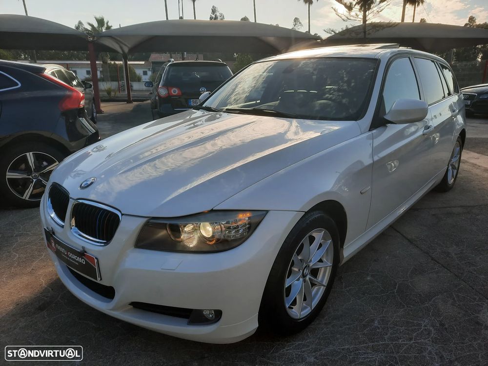 BMW 320 - 7