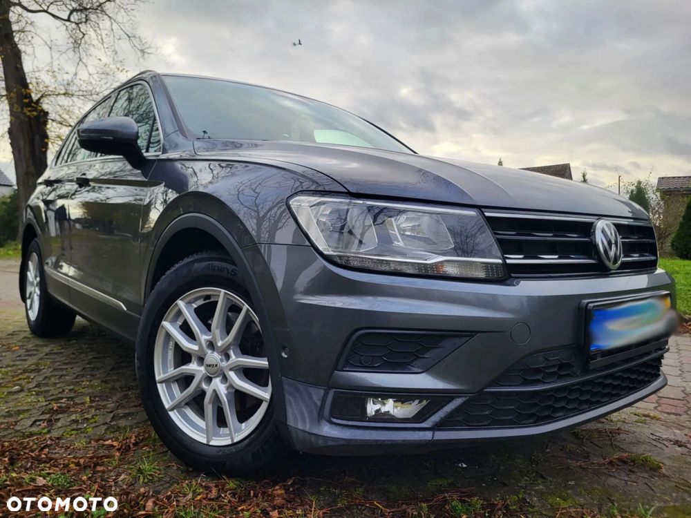 Volkswagen Tiguan 1.4 TSI ACT OPF Comfortline - 4