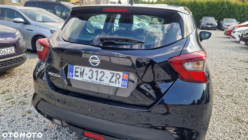 Nissan Micra 1.5 dCi Tekna - 6