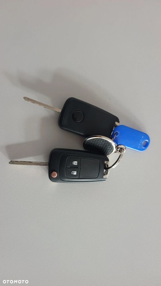 Opel Astra 1.4 T Enjoy - 31