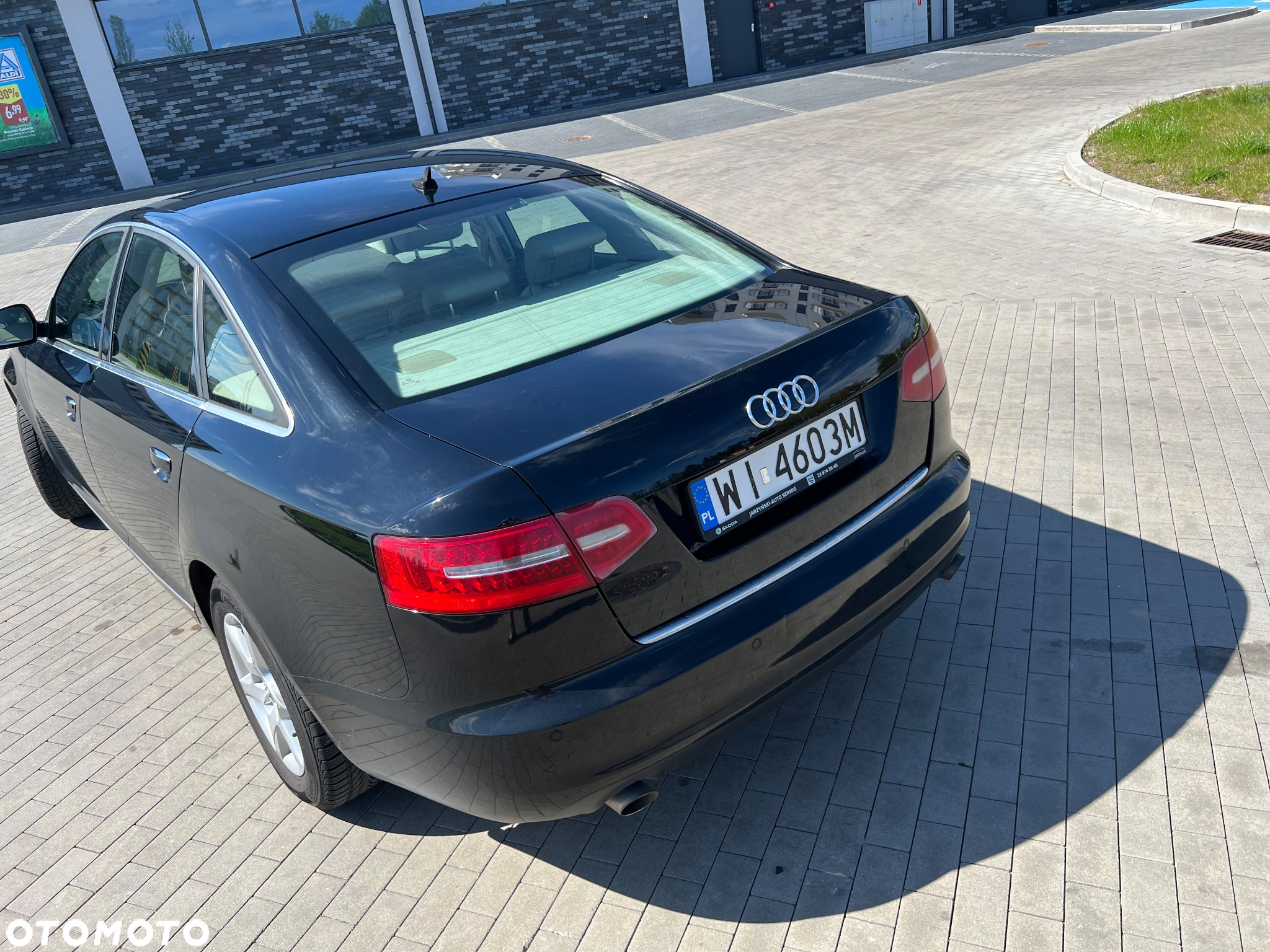 Audi A6 2.0 TDI Multitronic - 3